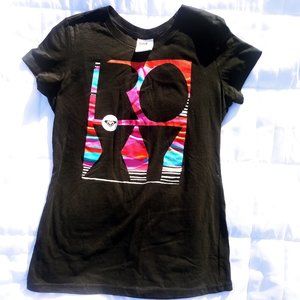 🍷3 for $13🍷VINTAGE ROXY PARADISE GRAPHIC SHIRT